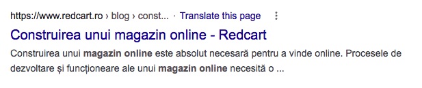 serp url